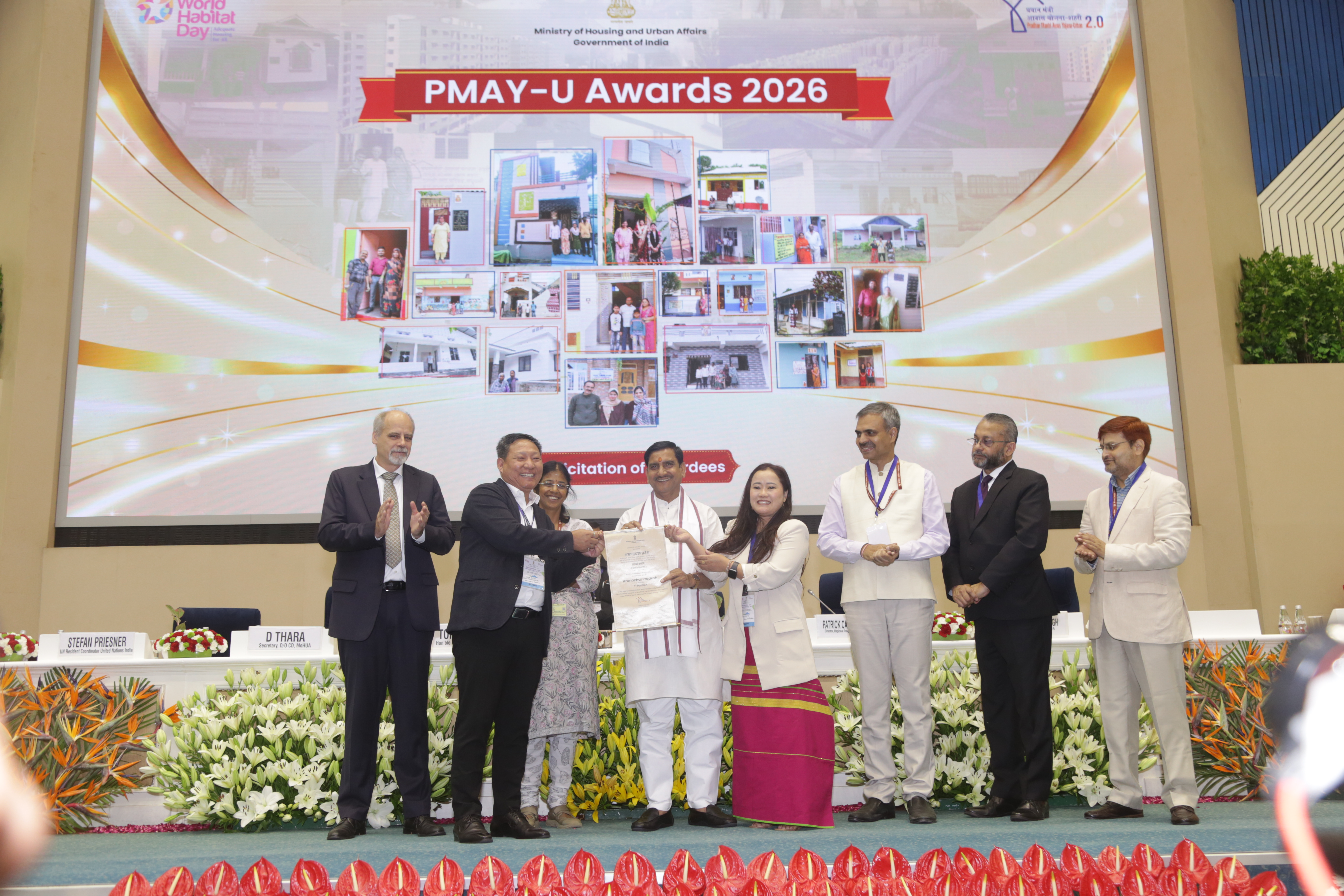 awards_Arunachal