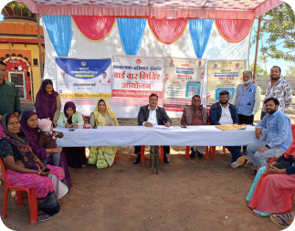 PMAY-U 2.0 awareness camp