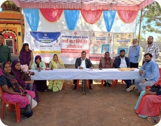PMAY-U 2.0 awareness camp